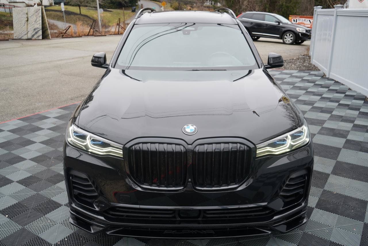 Used 2022 BMW ALPINA XB7 AWD/4WD image 14