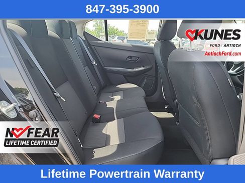 Used 2024 Nissan Sentra SV FWD image 35