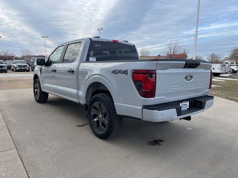 New 2025 Ford F150 STX w/ Equipment Group 200A image 7