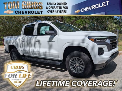 New 2026 Chevrolet Colorado LT w/ LT Convenience Package RWD image 1