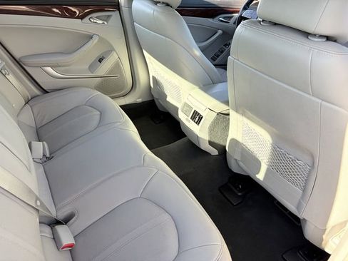 Used 2012 Cadillac CTS Luxury RWD image 22