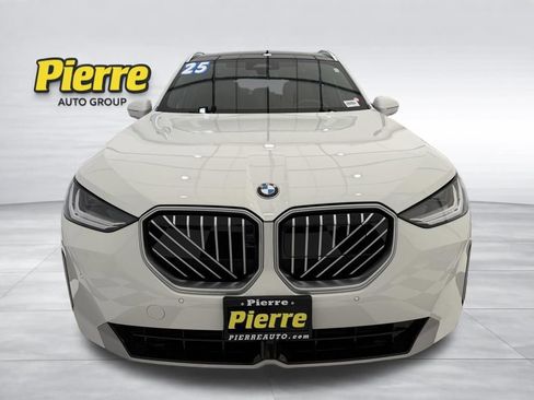 Used 2025 BMW X3 xDrive30 AWD/4WD image 9