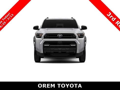 New 2026 Toyota 4Runner SR5 AWD/4WD image 17