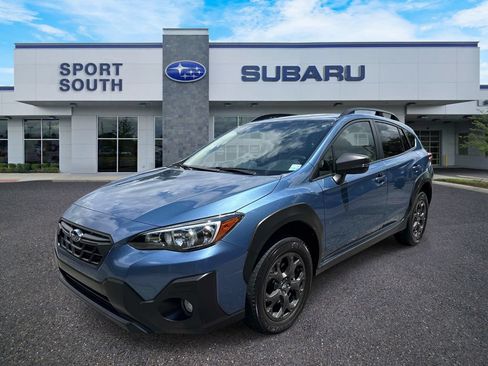 Used 2021 Subaru Crosstrek 2.5i Sport w/ Moonroof Package AWD/4WD image 8