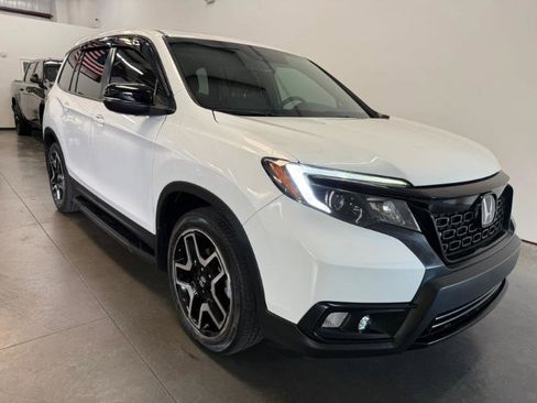 Used 2021 Honda Passport EX-L image 4