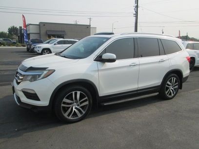 Used 2017 Honda Pilot Touring