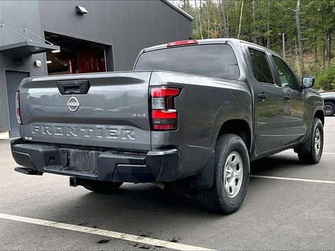 Used 2023 Nissan Frontier S w/ Tow Package AWD/4WD image 4