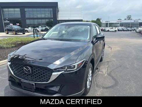 Certified 2023 MAZDA CX-5 AWD 2.5 S image 2