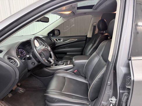 Used 2020 INFINITI QX60 Pure FWD image 10