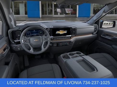 New 2026 Chevrolet Silverado 1500 LT image 15