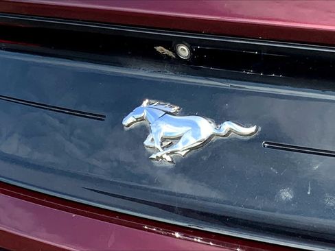 Used 2018 Ford Mustang Coupe image 23