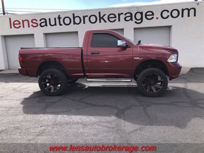 Used 2013 RAM 1500 Express