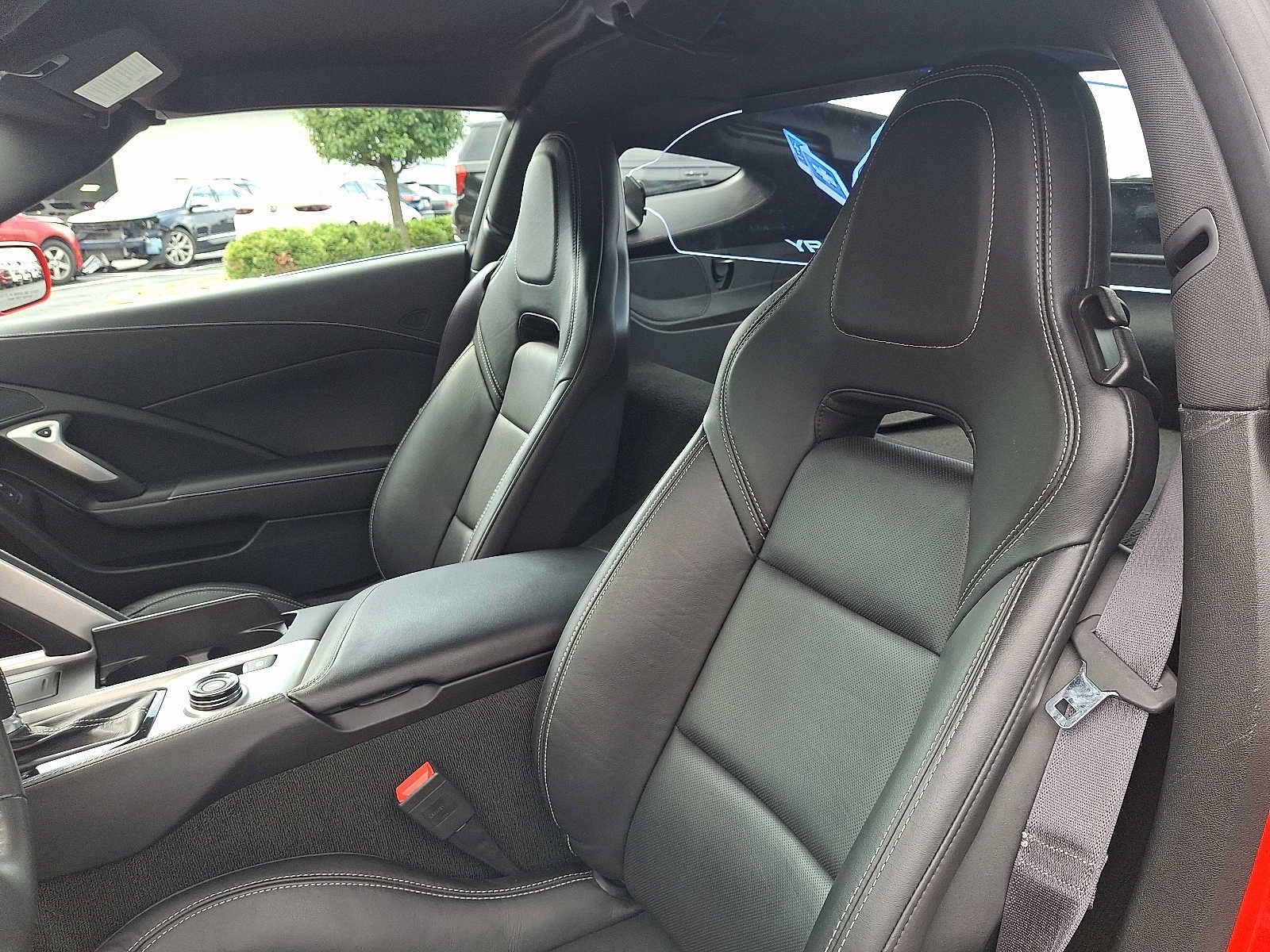 Used 2014 Chevrolet Corvette Stingray Coupe RWD image 10