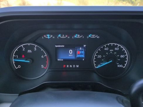 New 2025 Ford F550 4x4 Crew Cab image 24