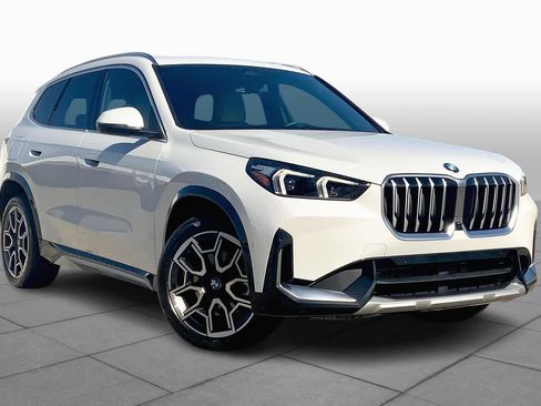 New 2025 BMW X1 xDrive28i w/ Technology Package image 2