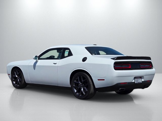 Used 2023 Dodge Challenger GT w/ Blacktop Package RWD image 6
