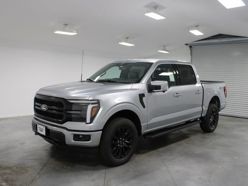 New 2025 Ford F150 Lariat w/ Equipment Group 501A Mid image 3