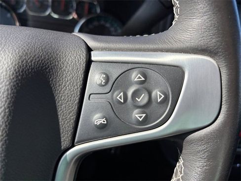 Used 2017 GMC Sierra 1500 SLT w/ SLT Premium Package image 22