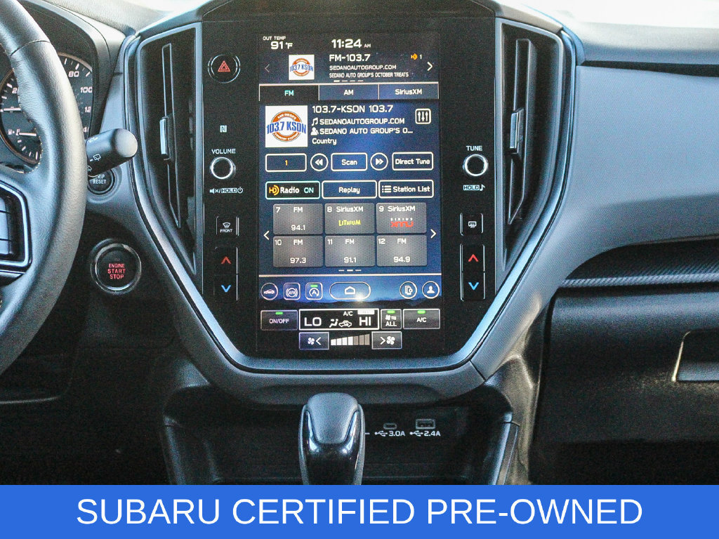 Used 2026 Subaru Crosstrek 2.5i Wilderness w/ Crosstrek Mirror Package AWD/4WD image 12