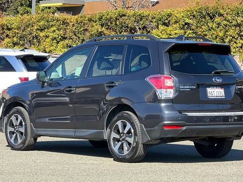 Used 2018 Subaru Forester 2.5i Premium image 9