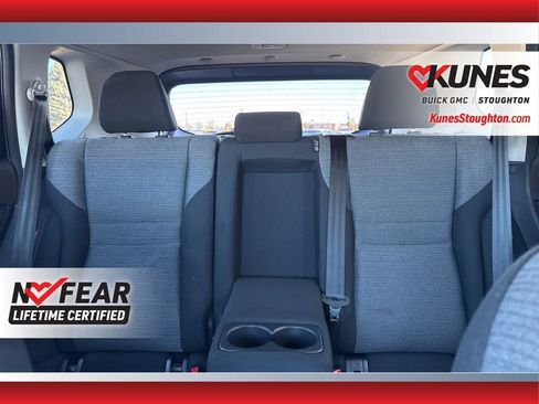 Used 2023 Nissan Rogue SV image 34