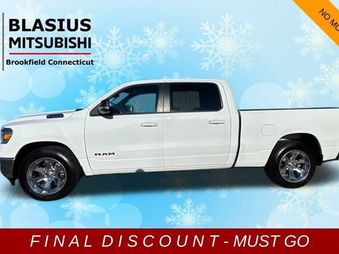 Used 2022 RAM 1500 Big Horn image 5