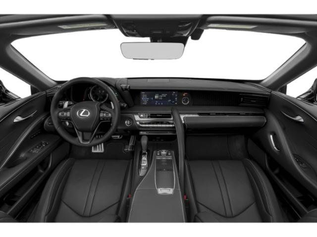 Used 2023 Lexus LC 500 Convertible w/ Touring Package RWD image 5