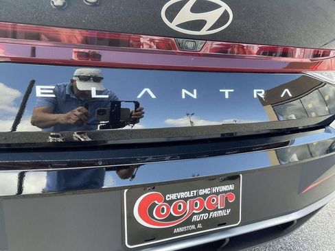 New 2026 Hyundai Elantra Sport image 8