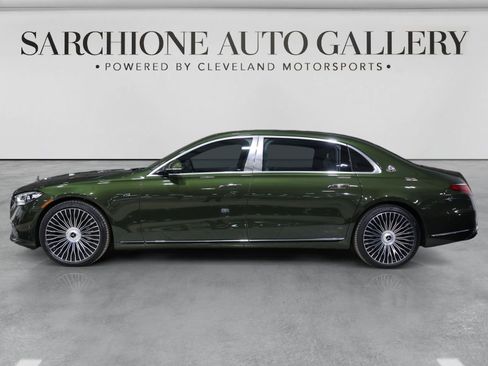 Used 2024 Mercedes-Benz Maybach S 680 4MATIC image 4