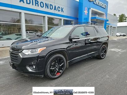 Used 2020 Chevrolet Traverse Premier w/ Redline Edition