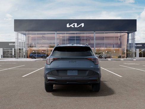 New 2026 Kia Sportage X-Line image 5