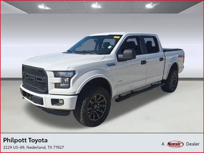 Used 2015 Ford F150 XL w/ Equipment Group 101A Mid