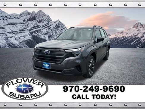 New 2026 Subaru Forester AWD/4WD image 3