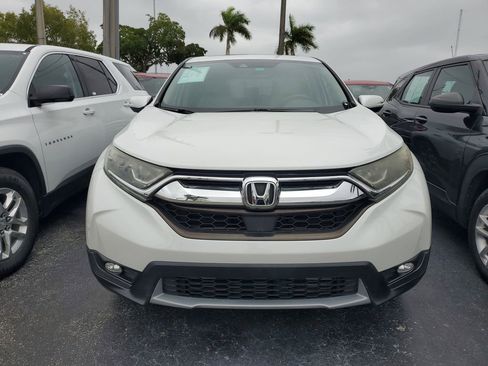Used 2019 Honda CR-V EX image 21