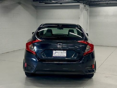 Used 2016 Honda Civic EX-T image 4