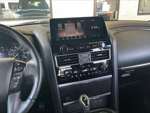 Used 2023 INFINITI QX80 Luxe w/ Cargo Package image 7