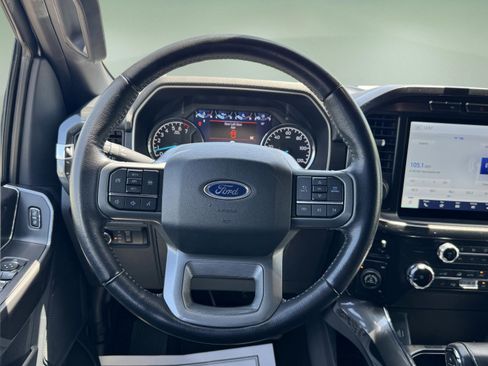 Used 2022 Ford F150 XLT w/ Equipment Group 302A High AWD/4WD image 26