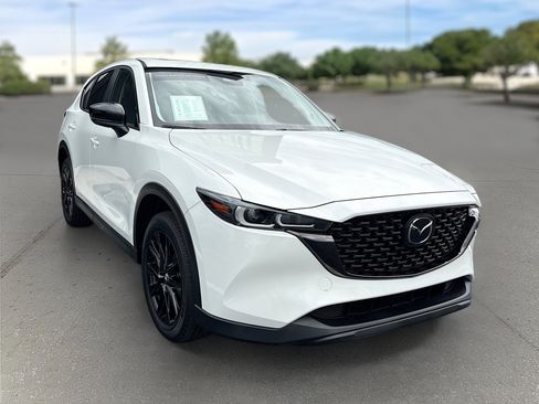 Certified 2025 MAZDA CX-5 Carbon Edition AWD/4WD image 2