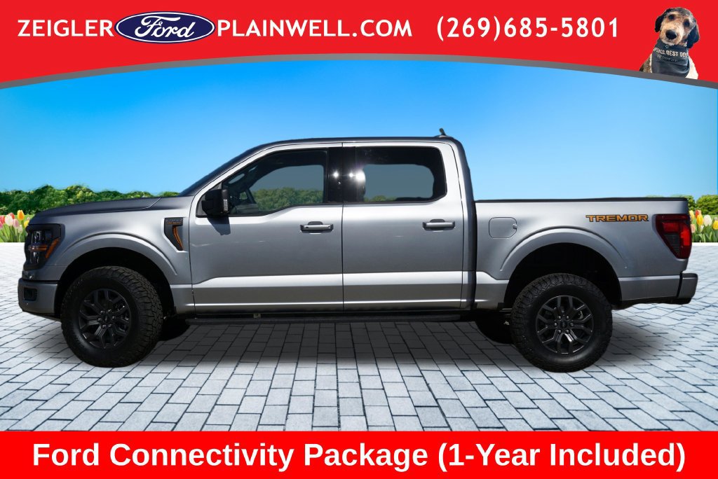 Used 2026 Ford F150 Tremor AWD/4WD image 2