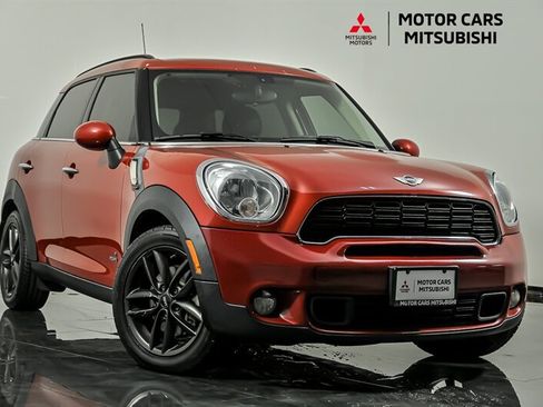 Used 2014 MINI Cooper Countryman S AWD/4WD image 1