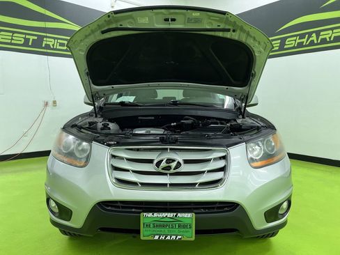 Used 2010 Hyundai Santa Fe Limited AWD/4WD image 4