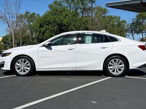 Used 2024 Chevrolet Malibu LT FWD image 14