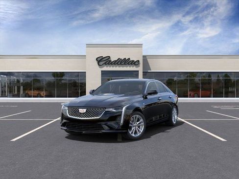 New 2025 Cadillac CT4 Luxury image 44