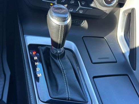 Used 2016 Chevrolet Corvette Stingray Coupe w/ Carbon Flash Badge Package image 22