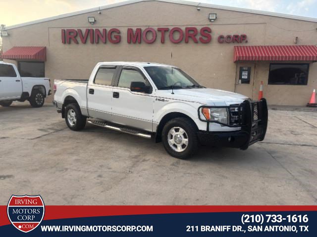 Used 2013 Ford F150 XLT w/ Mid Equipment Group RWD image 1