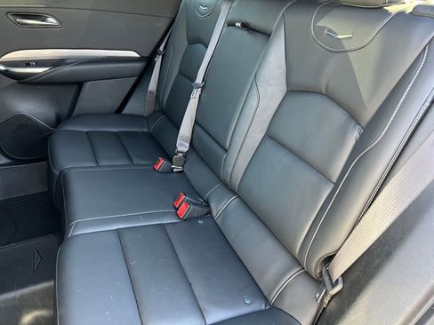 Certified 2024 Cadillac XT4 Premium Luxury image 12