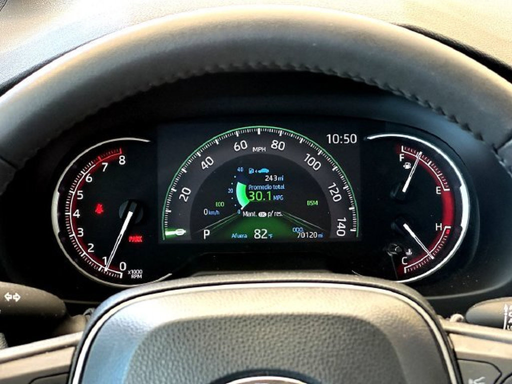 Certified 2023 Toyota RAV4 XLE Premium FWD image 24