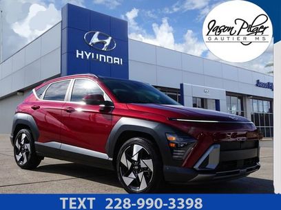Used 2024 Hyundai Kona Limited
