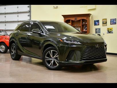 Used 2023 Lexus RX 350 Premium w/ Accessory Package