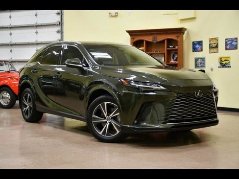Used 2023 Lexus RX 350 Premium w/ Accessory Package FWD image 1